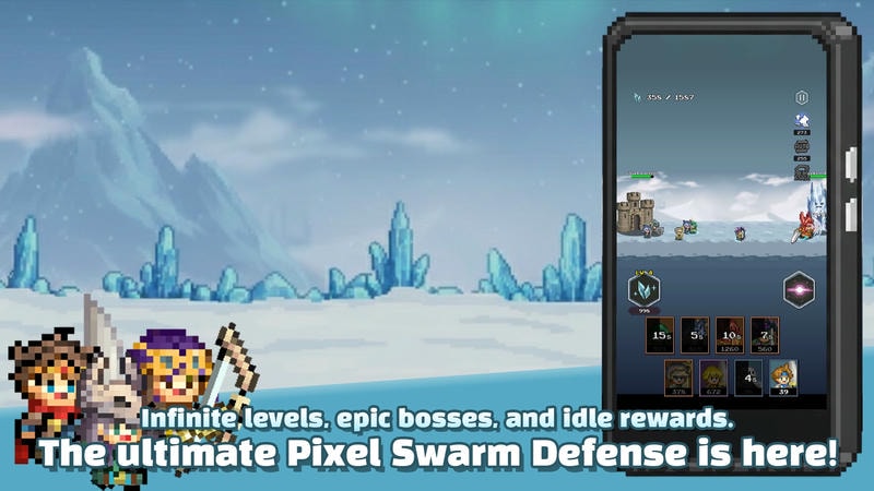 Wagle Squad APK - screenshot 4