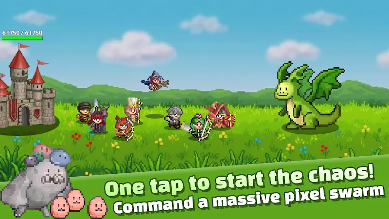 Tiny Squad - screenshot 1