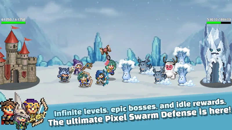 Tiny Squad - screenshot 2