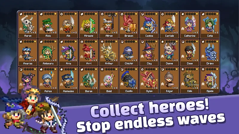 Tiny Squad - screenshot 3