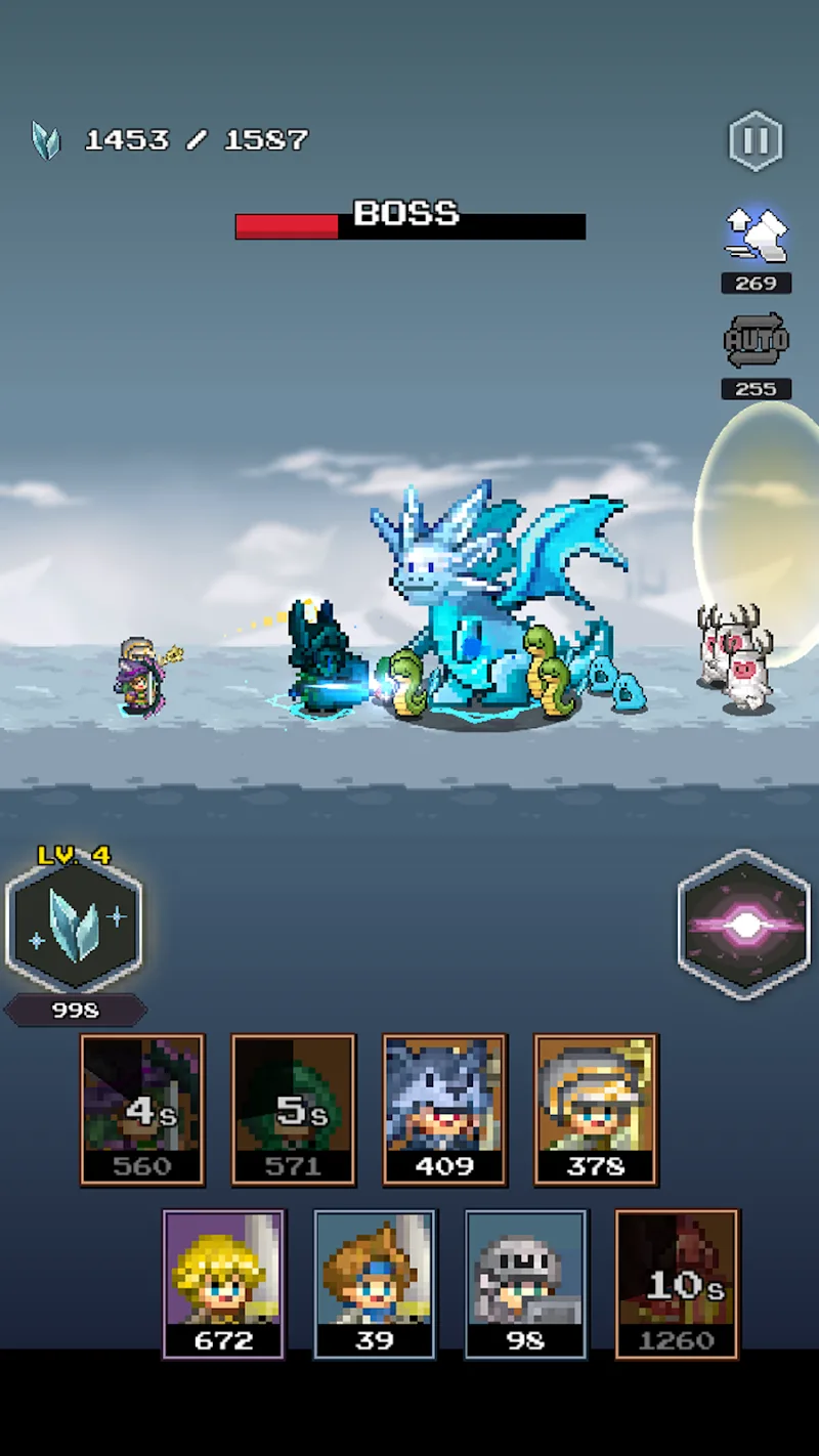 Tiny Squad - screenshot 5