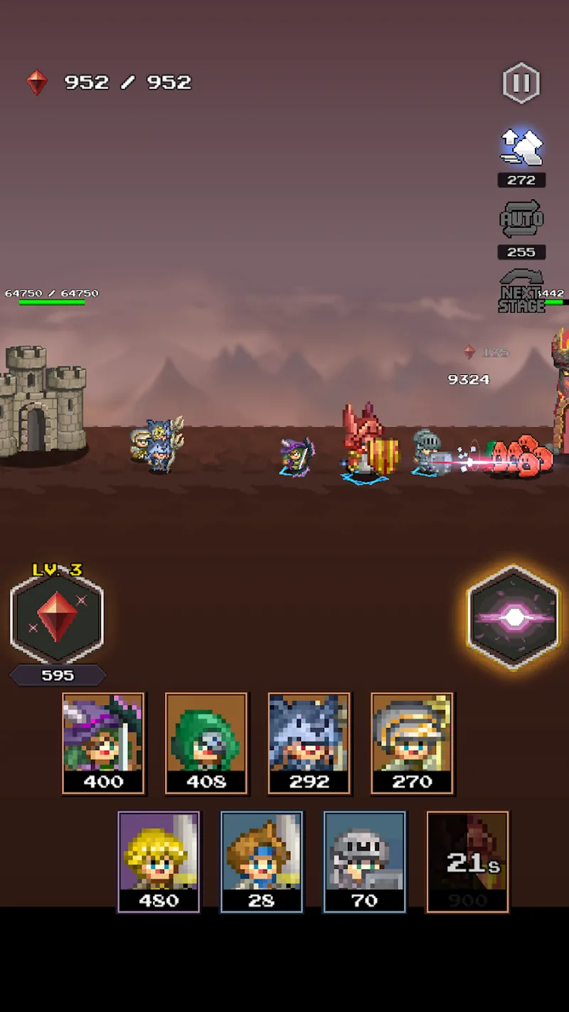 Tiny Squad - screenshot 6