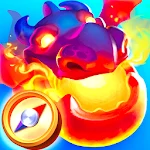Draconius GO: Catch a Dragon! MOD APK icon