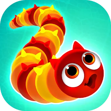 Wormax.io MOD APK icon