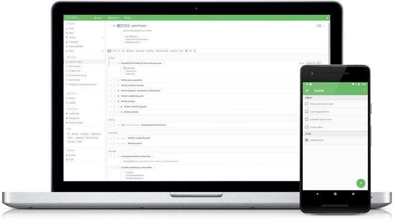 Everdo APK - app icon