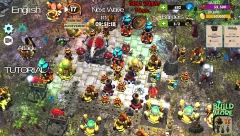Clash Of Orcs City Building Defense War TD - screenshot 3