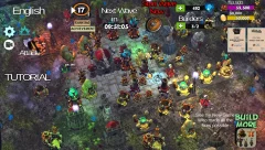 Clash Of Orcs City Building Defense War TD - screenshot 4