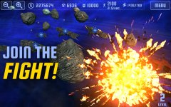 Idle Galaxy Miner: Strategy - screenshot 3