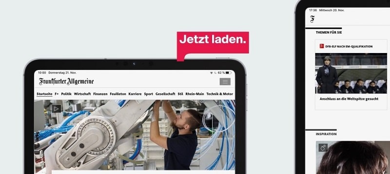 F.A.Z. Der Tag APK - app icon