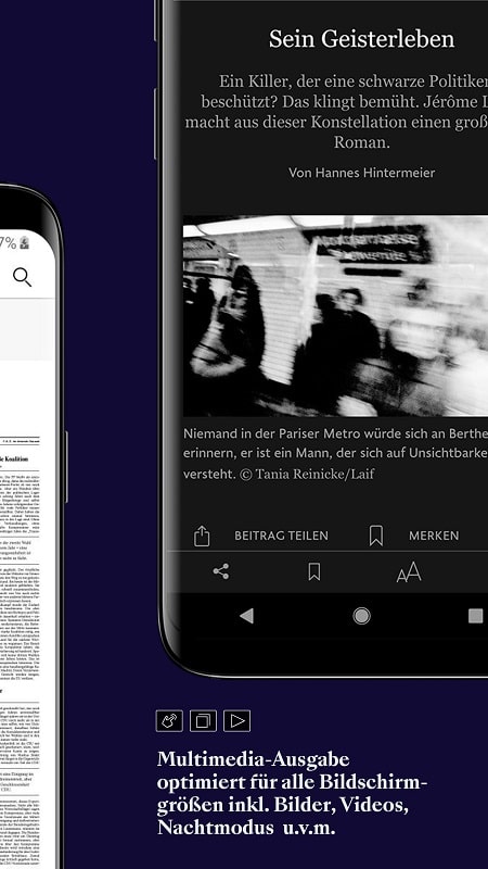 F.A.Z. Kiosk APK - screenshot 3