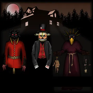 Forgotten Hill First Steps MOD APK icon