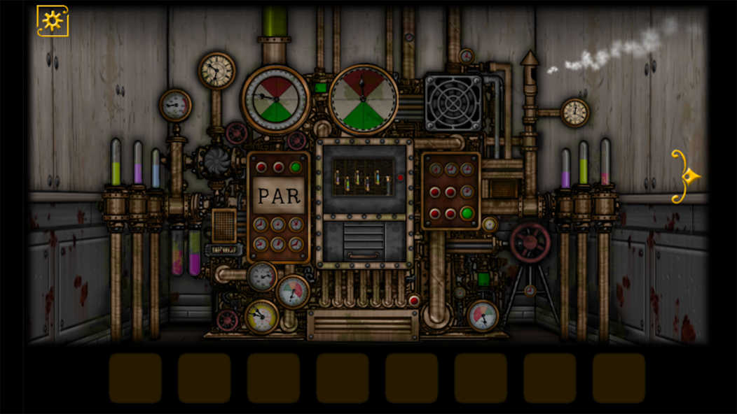 Forgotten Hill: The Wardrobe - screenshot 10