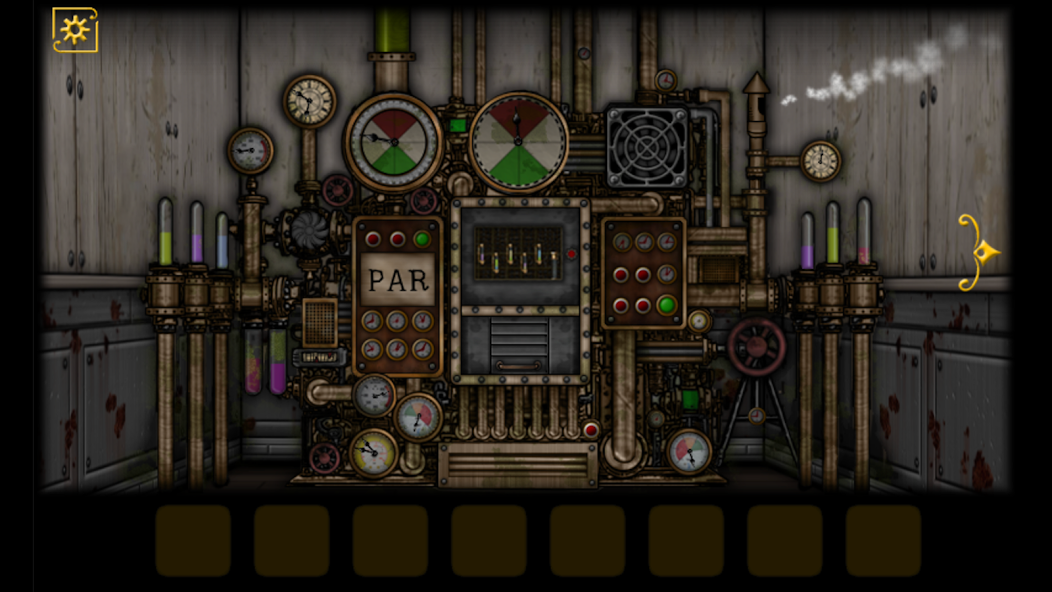 Forgotten Hill: The Wardrobe - screenshot 3