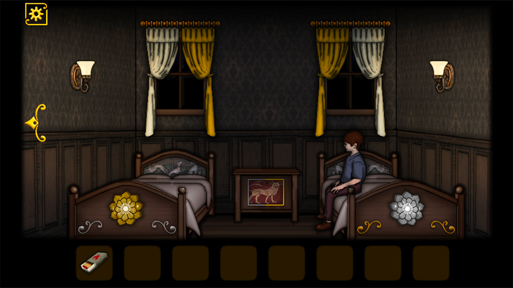 Forgotten Hill: The Wardrobe - screenshot 5