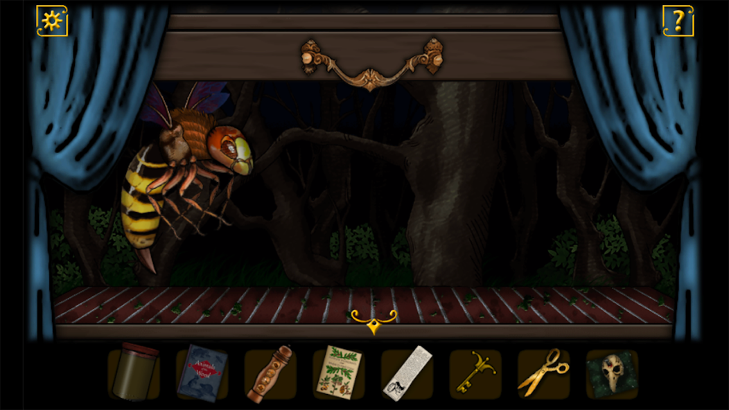 Forgotten Hill: The Wardrobe - screenshot 7