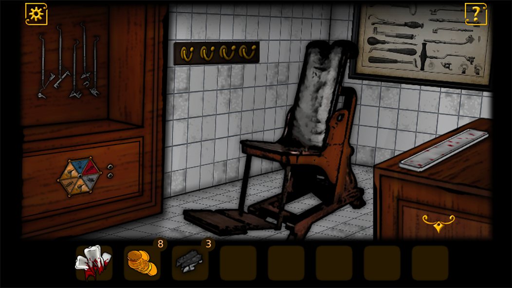 Forgotten Hill: The Wardrobe - screenshot 9