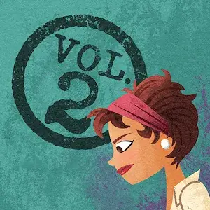 Paperback Vol. 2 - app icon
