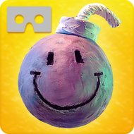 BombSquad VR for Cardboard - app icon