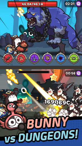 Bunny Game Hero Pals APK 1.4.3 (Latest) for Android - screenshot 3