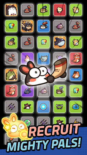 Bunny Game Hero Pals APK 1.4.3 (Latest) for Android - screenshot 4