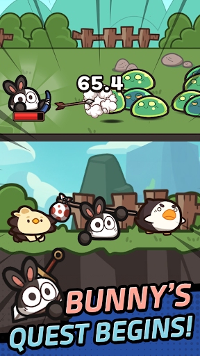 Bunny Game Hero Pals APK 1.4.3 (Latest) for Android - screenshot 6