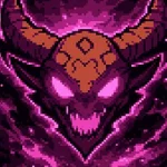 Demon Fall - app icon