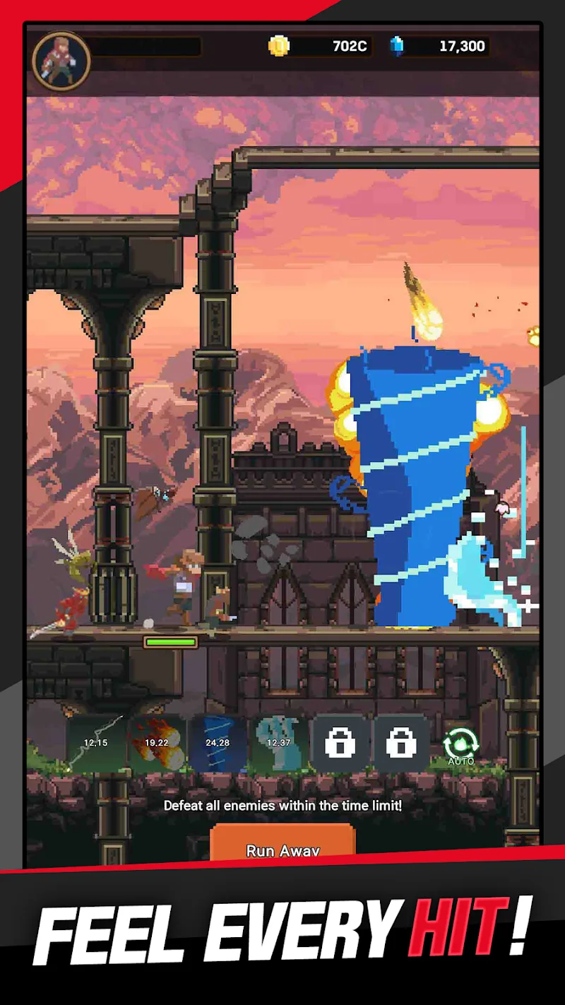 Demon Fall - screenshot 2