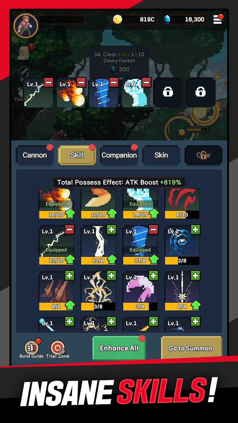 Demon Fall - screenshot 3