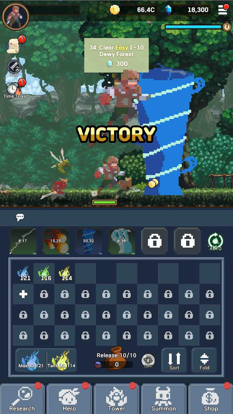 Demon Fall - screenshot 5