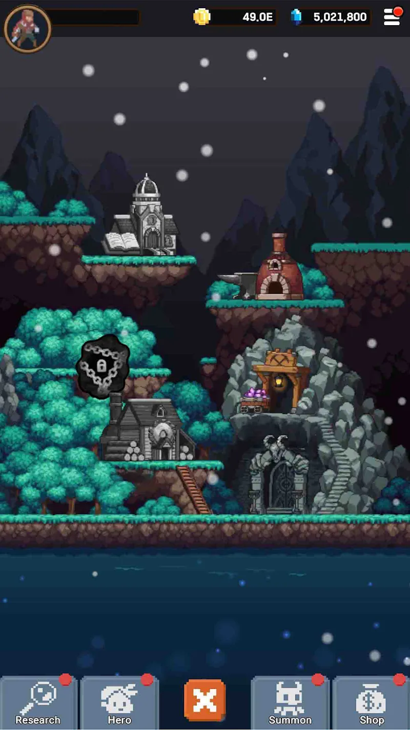 Demon Fall - screenshot 6