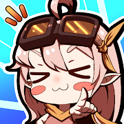 Mercenary Alliance Pixel 2.0.2 APK + MOD [Menu, Damage Multiplier] - app icon