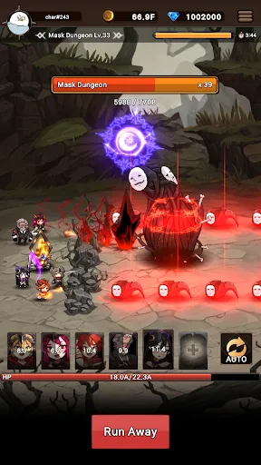 Mercenary Alliance Pixel 2.0.2 APK + MOD [Menu, Damage Multiplier] - screenshot 3