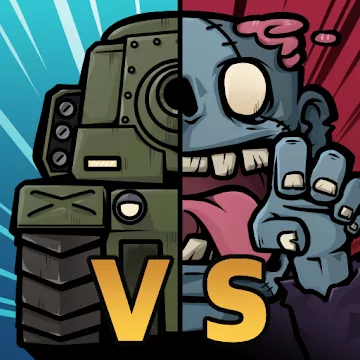 Mad Tank MOD APK icon