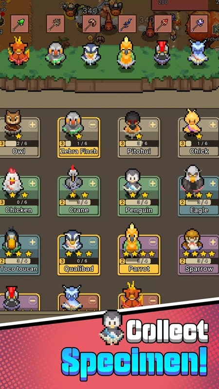 Pixel Archer Defense APK - screenshot 3