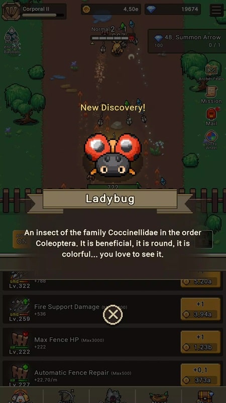 Pixel Archer Defense APK - screenshot 5