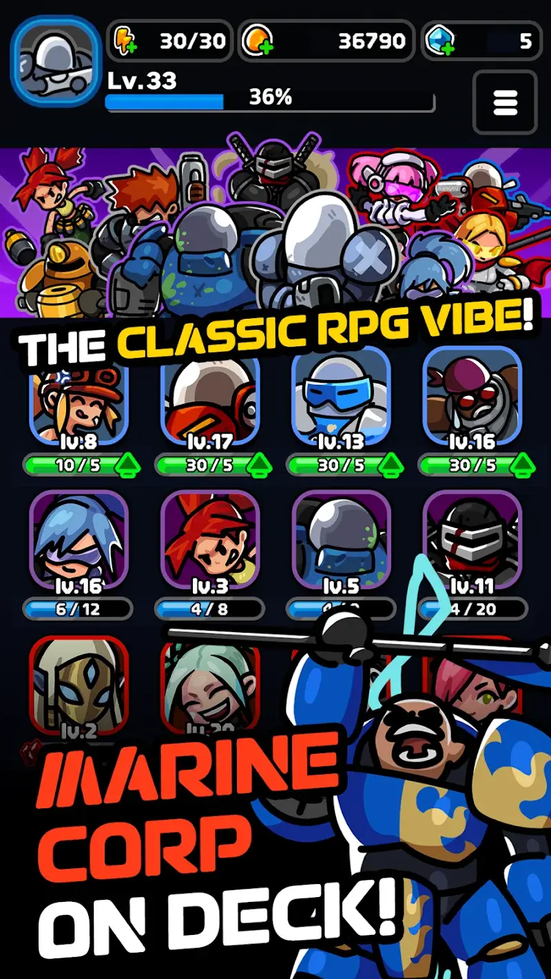 Super Marine Defense - screenshot 4