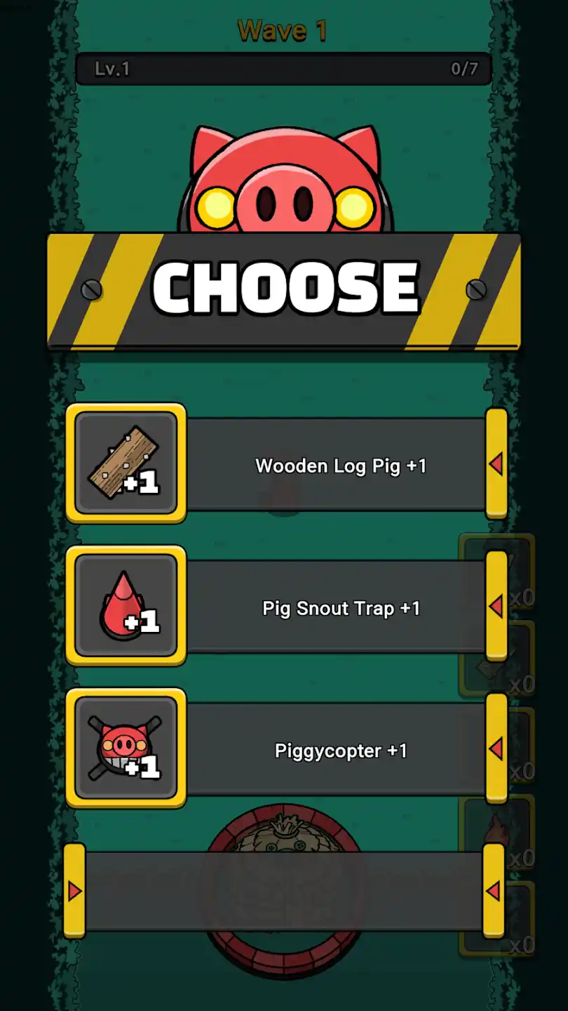 Little Piggy Defense APK 1.05.74 [Full Game] for Android - screenshot 3