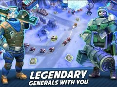 Tower Defense Generals TD - screenshot 1