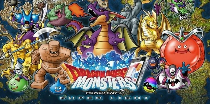 Dragon Quest Monsters Super Light TW APK - app icon