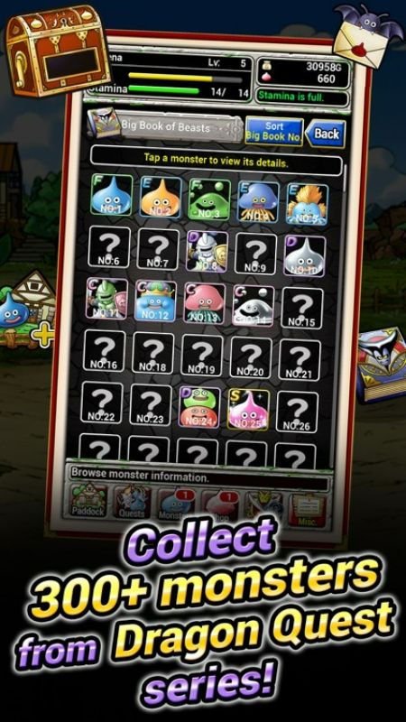 Dragon Quest Monsters Super Light TW APK - screenshot 3
