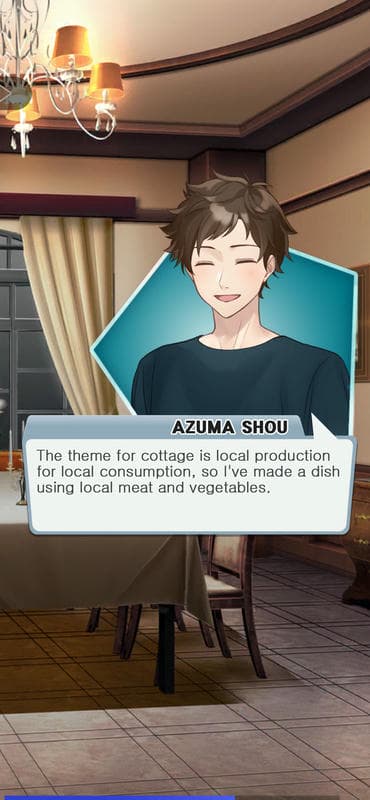 My Cute Boy Otome Love Story 1 APK - screenshot 4