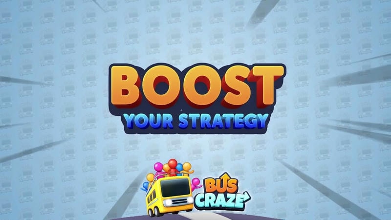 Bus Craze APK MOD APK icon