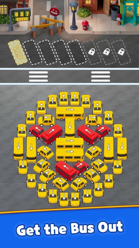 Bus Craze APK - screenshot 2