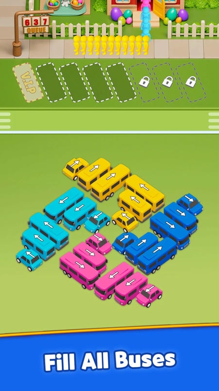 Bus Craze APK - screenshot 5