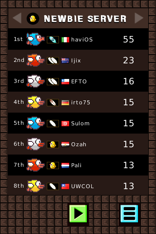 Flapping Cage: Avoid Spikes - screenshot 12