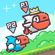 Flapping Together Online - app icon