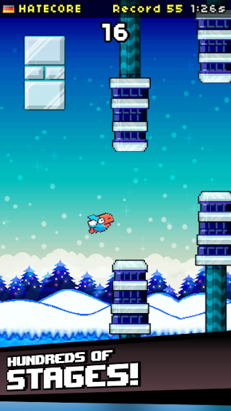 Flapping Together Online - screenshot 2