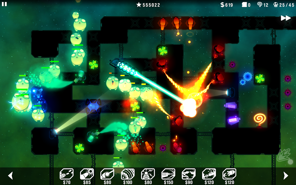 Radiant Defense - screenshot 10