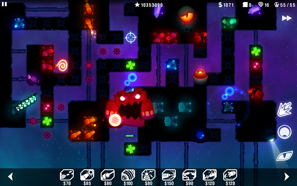 Radiant Defense - screenshot 2