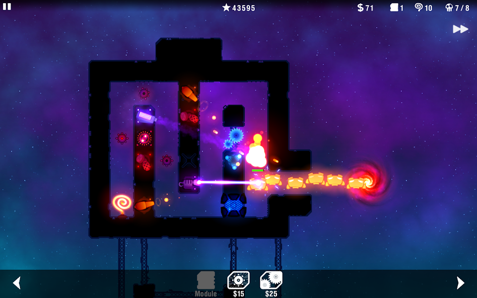 Radiant Defense - screenshot 4